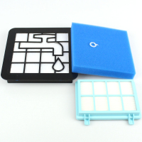 Filterset geeignet für Philips FC 8010/02 | FC8010 | Power-Cyclone 5 / 7, Power Pro Compact Filterset geeignet für Philips FC 8010/02 | FC8010 | Power-Cyclone 5 / 7, Power Pro Compact