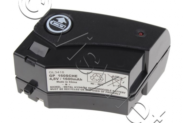 Kärcher Original Staubsauger Ersatzakku Ni - MH 4,8V / 1600 mAh - K55 | 40706960