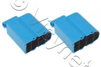 DOMENA Original Kalkfilterkartusche FG Serie - 2 Stück - Dampfbügelstation | 500975011 DOMENA Original Kalkfilterkartusche FG Serie - 2 Stück - Dampfbügelstation | 500975011