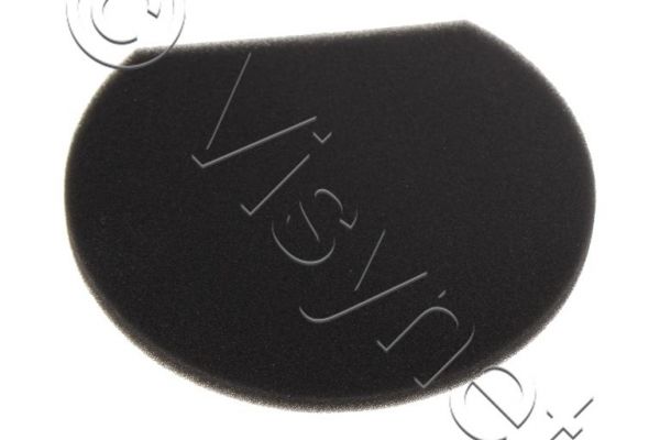 BOSCH Original Staubsauger Schaumstofffilter für Staubbehälter | 12022750