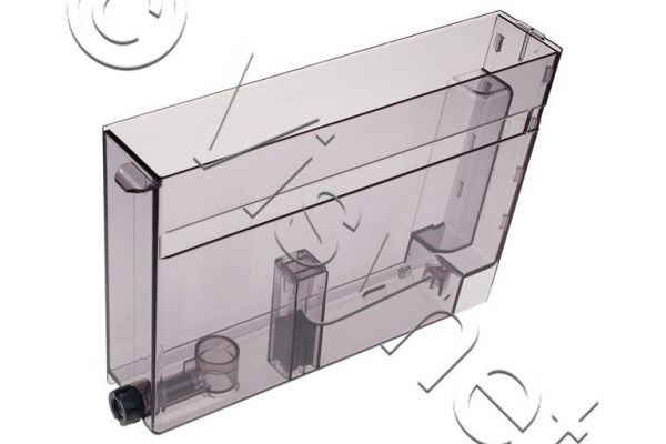 Orginal Wassertank für Kaffeemaschinen der Serie De’Longhi ECAM26/28/510 | AS13200257