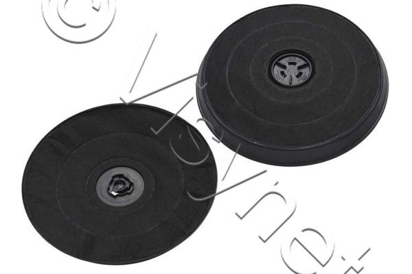 ELECTROLUX Original Kohlefilter - MCFE27 - 2 Stück - Dunstabzugshauben | 9029801264
