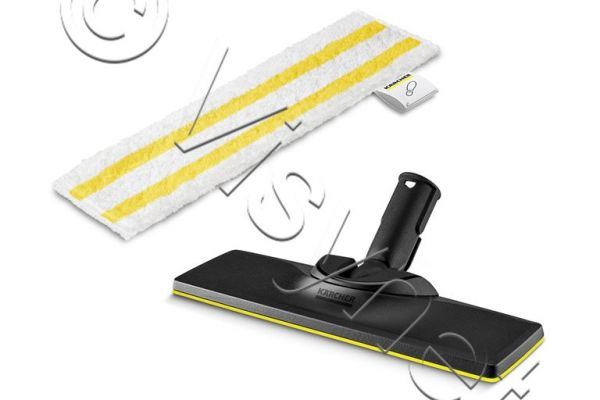 Kärcher Original Staubsauger Bodendüsenset EasyFix | 2.863-337.0, 28633370
