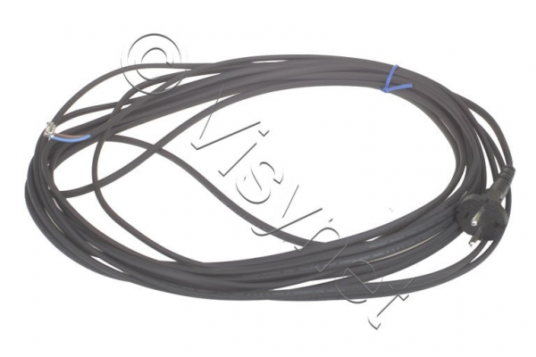PHILIPS Original Staubsauger Netzkabel mit Aufrolle | Länge 9,3 m | 432200607390