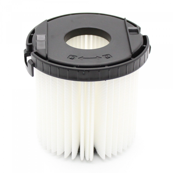Premium HEPA-Langzeitfilter kompatibel mit Kärcher VC 5, VC5 Premium, VC5100, 5300 - 2.863-239.0