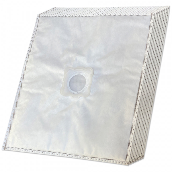 10 Staubsaugerbeutel kompatibel mit Rowenta Wonderbag WB484720 - Silence Force Extreme