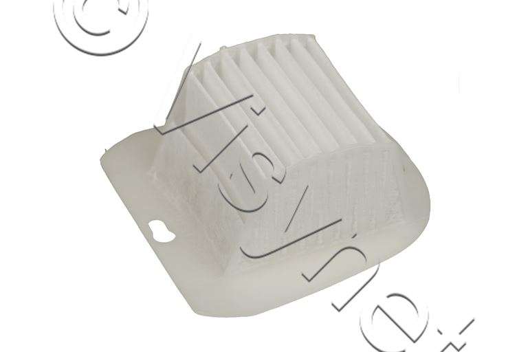 Produktbild von Ersatz-Luftfilter Für Black Für Decker N831415 DVB315JP Typ 1 Zur Staub