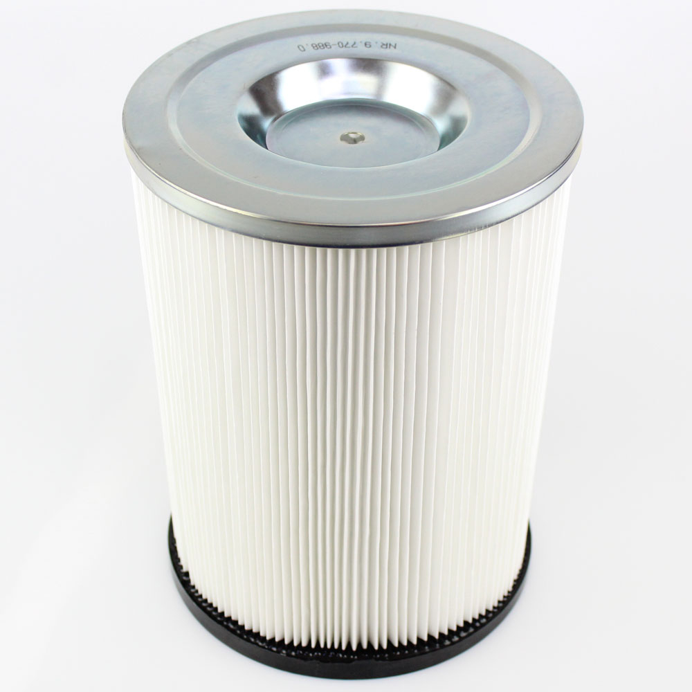 Luftfilter Staubklasse M für Kärcher NT 501 Profi, 17,98