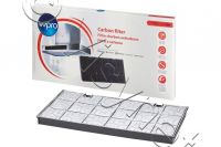 WPRO Original Kohlefilter Typ 150 | 484000008580 WPRO Original Kohlefilter Typ 150 | 484000008580