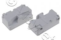 ELECTROLUX Original Antikalk-Kartuschen für Bügeleisen-Dampfstation - 2 Stück - EDC06 | 9001672774 ELECTROLUX Original Antikalk-Kartuschen für Bügeleisen-Dampfstation - 2 Stück - EDC06 | 9001672774