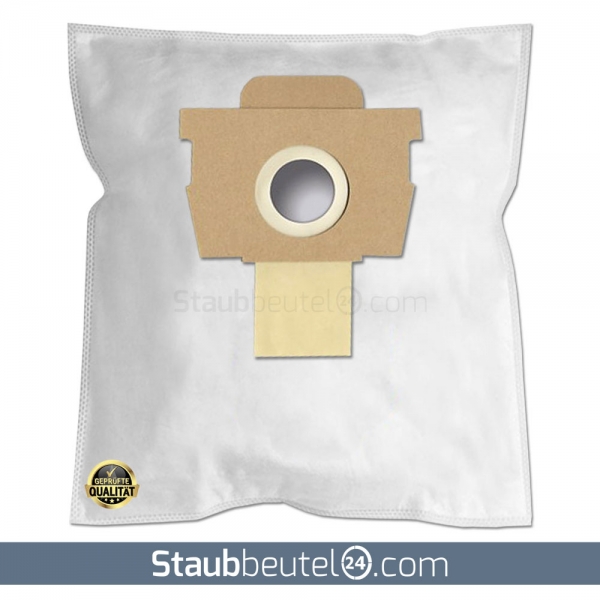 10 Staubsaugerbeutel geeignet für Moulinex, Rowenta und Typ R36