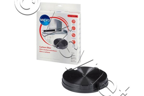WPRO Original Kohlefilter Typ 29 - Dunstabzugshaube | 484000008572