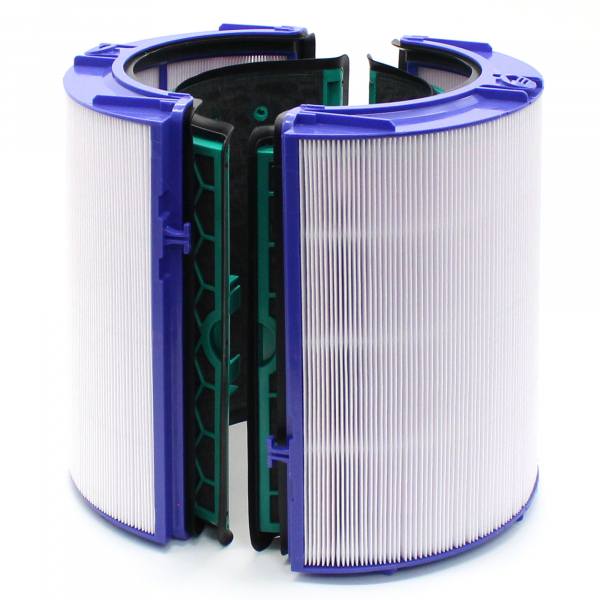 Premium Filterset Geeignet Für Dyson Pure Cool TP04, TP05 | 969048-03, 968707-08, 968708-08