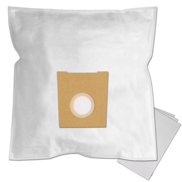 Mega Pack 30 Staubsaugerbeutel geeignet für Bosch / Siemens Typ D E F G H und Typ S62 S67 S68 S73
