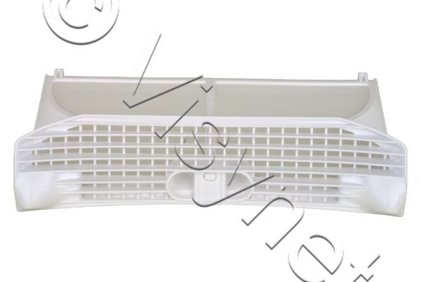 WHIRLPOOL Original Flusenfilter - Wäschetrockner, Trockner Filter | 481248058322
