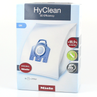 4 Staubbeutel Miele GN HyClean 3D 4 Staubbeutel Miele GN HyClean 3D