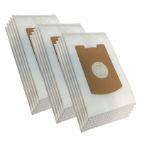 Sparset 15 Staubsaugerbeutel geeignet für Vorwerk Tiger VT 260 265 270 300 aus Mikrovlies Sparset 15 Staubsaugerbeutel geeignet für Vorwerk Tiger VT 260 265 270 300 aus Mikrovlies