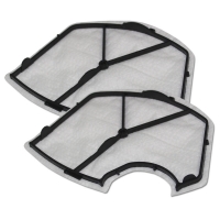 2 Motorschutzfilter geeignet für Vorwerk Kobold VK 140 150 | VK140 VK150 2 Motorschutzfilter geeignet für Vorwerk Kobold VK 140 150 | VK140 VK150