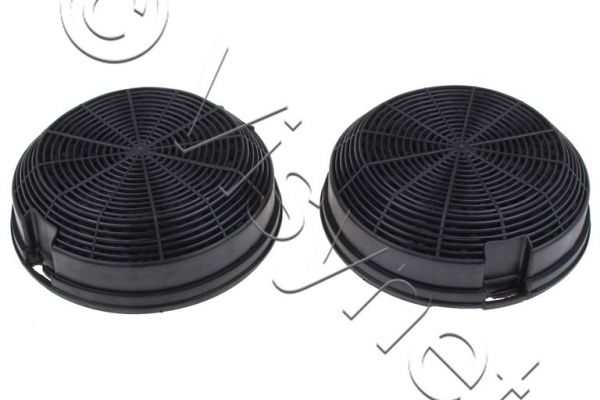 BEKO Original Kohlefilter - 2 Stück - Dunstabzugshauben | 9178011875
