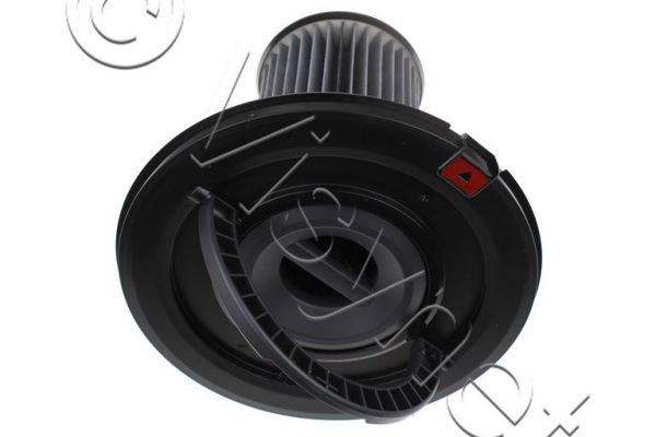 BOSCH Original Staubsauger Zylinderfilter mit Griff | 12027830