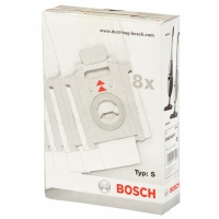 8 Staubsaugerbeutel für Bosch Typ S - BHZ4AF1 - Serie BSS2 ... BHS21 ... BHS4 ... 8 Staubsaugerbeutel für Bosch Typ S - BHZ4AF1 - Serie BSS2 ... BHS21 ... BHS4 ...