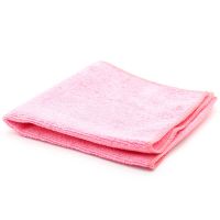 Mikrofasertuch | 32 x 32 cm | Farbe: Rot | Hohe Saugkraft und Reinigungskraft | Reinigungstuch Mikrofasertuch | 32 x 32 cm | Farbe: Rot | Hohe Saugkraft und Reinigungskraft | Reinigungstuch