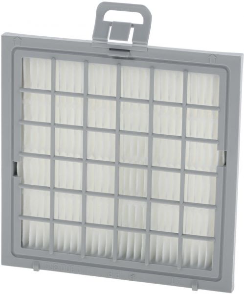 BOSCH Original Staubsauger Abluftfilterkassette | 00579193