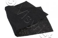 WPRO Original Kohlenstofffilter Dunstabzugshaube - Anti-Geruch - 47 x 97 cm | 484000008525 WPRO Original Kohlenstofffilter Dunstabzugshaube - Anti-Geruch - 47 x 97 cm | 484000008525