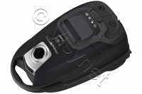 Rowenta RR7427WH Silence Force Allergy+ | Auffangbehälter 4,50 L | 400 W - Schwarz