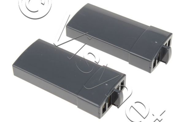 ELECTROLUX Original Antikalk-Kartuschen für Bügeleisen-Dampfstation - AEL07 | 9009230518