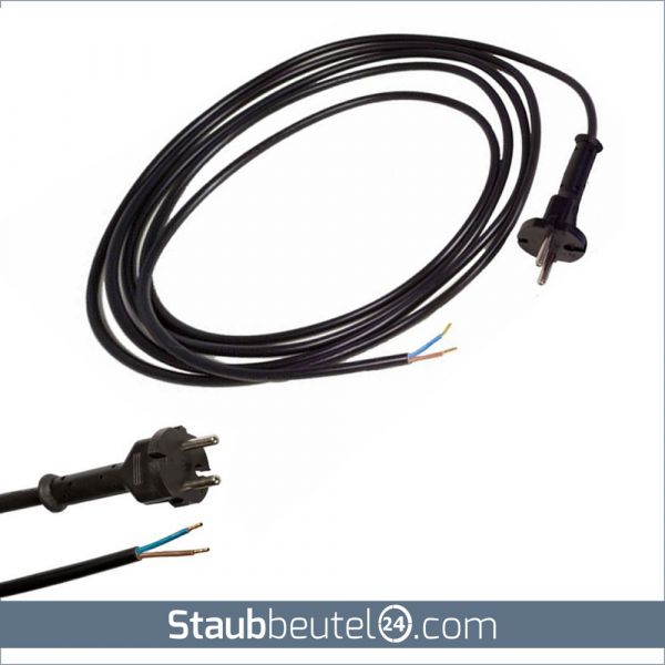 Zuleitung / Kabel geeignet für alle Staubsauger - 15 m