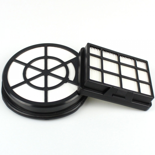 Filterset geeignet für Bosch Serie 2 | BGC05... BGS05... | BBZ152EF(00) PureAir Filter