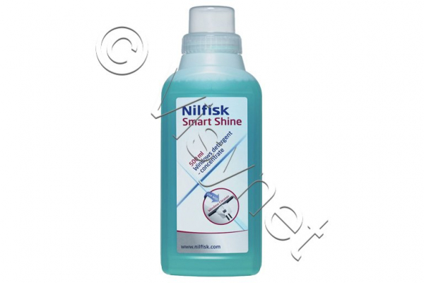 Nilfisk Fensterreiniger / Smart Reinigungsmittel Shine 500ml | 81943056