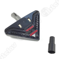 Rowenta Dreieckige Teppich-/Bodenbürste mit Rädern Delta Silence Staubsauger - ZR001801 Rowenta Dreieckige Teppich-/Bodenbürste mit Rädern Delta Silence Staubsauger - ZR001801