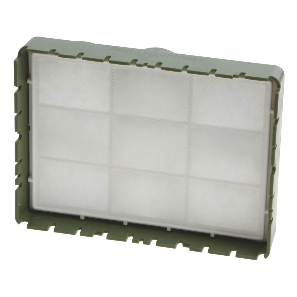 Motorfilter Für Bosch & Siemens Staubsauger – Ersatzfilter 577117, 161x113x18 Mm, Waschbar