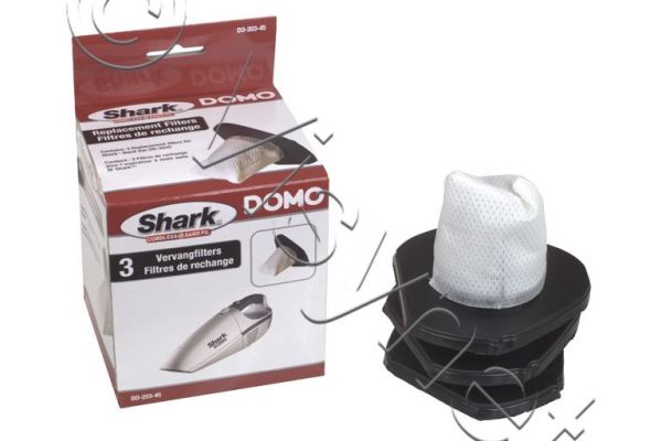 Domo Orginal Staubsauger Filterset DO203S | DO203S45
