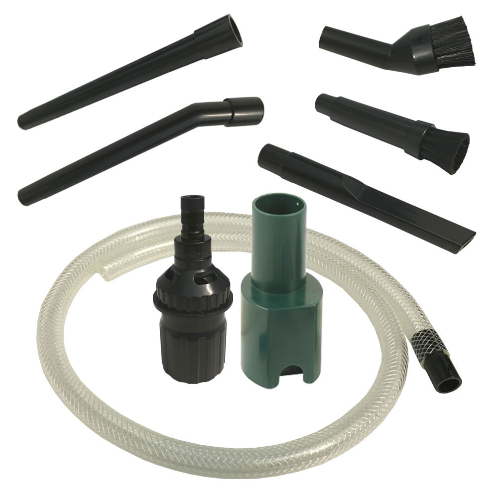 thumbnail image 2 of FSProdukte Floor Nozzle For Vorwerk VK Kobold 130-140 & VT 260-265 Vacuum Cleaners – Original Green, Made In Germany 2 of 5
