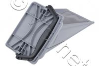 WHIRLPOOL Original Flusenfilter - Wäschetrockner, Trockner Filter | 481010345281 WHIRLPOOL Original Flusenfilter - Wäschetrockner, Trockner Filter | 481010345281