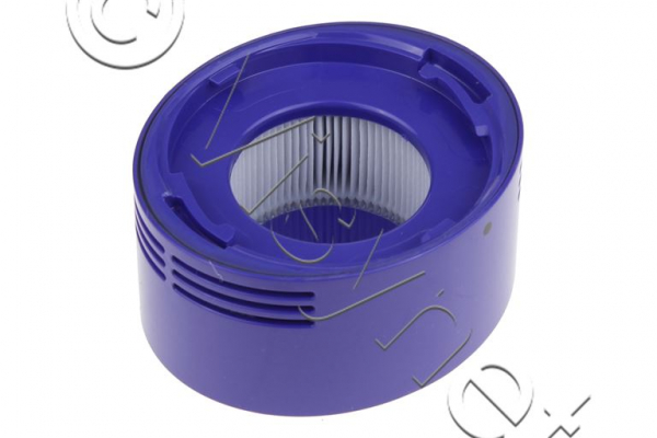 Dyson Original Staubsauger HEPA Nachmotor Filter - V6, V7, V8, SV10 | 967478-01, 96747801