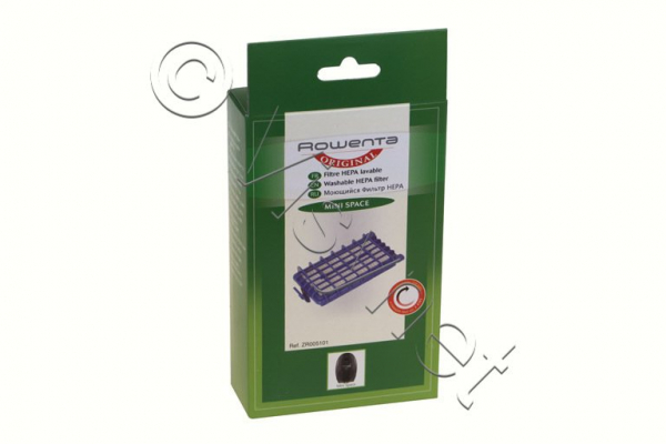 Rowenta Original Staubsauger HEPA-Filter Mini Space | ZR005101