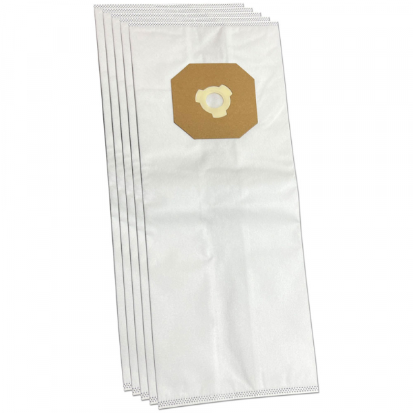 5 Premium Zentralstaubsauger Staubsaugerbeutel geeignet für Cyclovac GS, GX, H, HX Serie