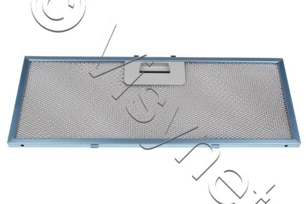 NOVY Original Metallfettfilter - 36,5 X 14,6 cm - Dunstabzugshauben | 94911110