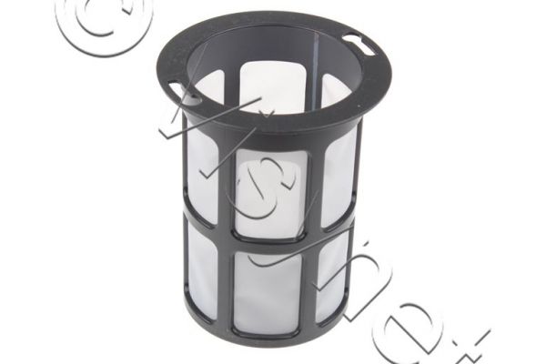 BOSCH Original Staubsauger Zylindrischer Filter | 12023350