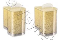 Philips Original Pure Steam Filter - Perfekte Pflege - 2 Stück - Bügeleisenfilter | GC00200 Philips Original Pure Steam Filter - Perfekte Pflege - 2 Stück - Bügeleisenfilter | GC00200