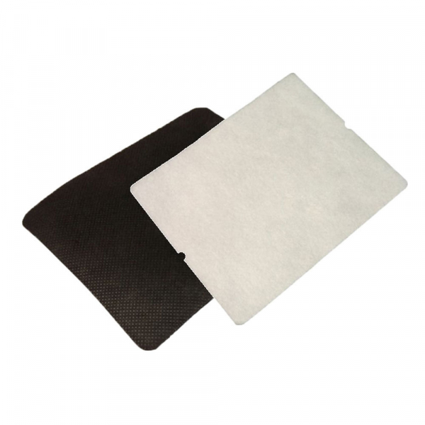 Filterset Motorschutzfilter + Abluftfilter geeignet Für Vorwerk Tiger VT 250 251 252, VT250-VT252