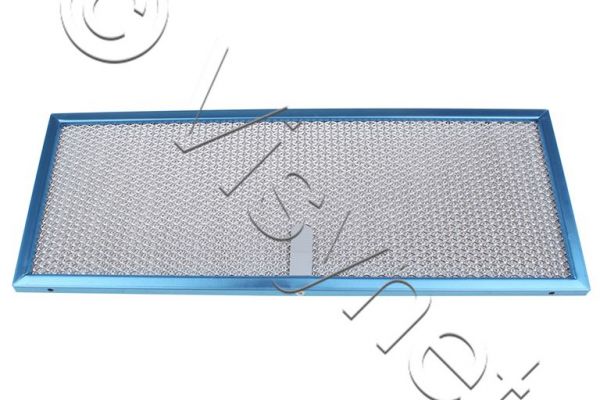 NOVY Original Hauben-Metallfettfilter - 39 x 15,3 cm - Dunstabzugshaube | 609014