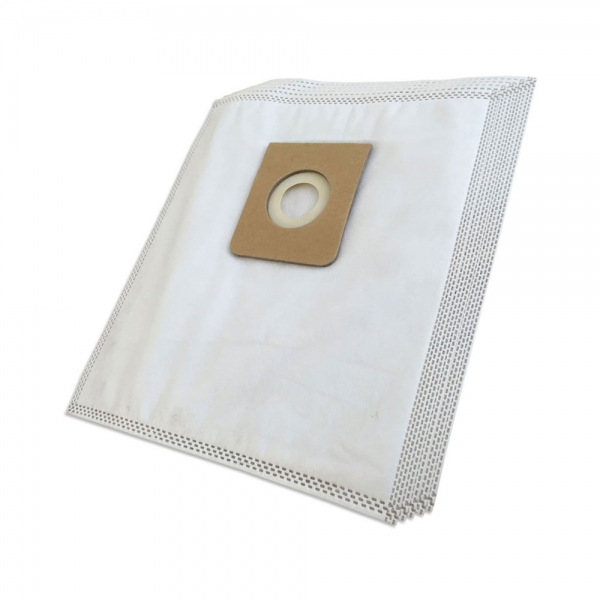 10 Mikrovlies Staubsaugerbeutel für Nilfisk GM 200 - 500, 599 KING, Extreme, Power Serie