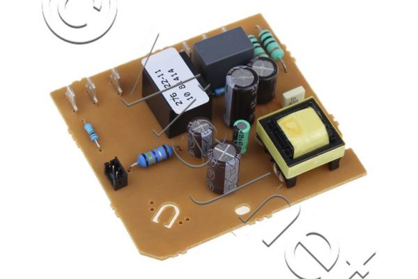 Rowenta Original Staubsauger Leisturingsmodul / Elektronikmodul | RSRT2885