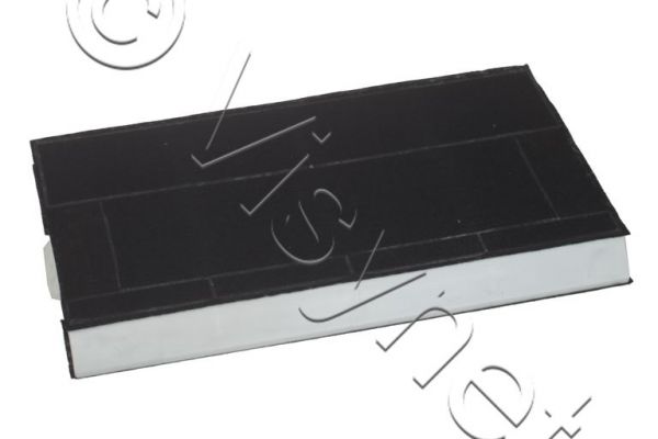 BOSCH Original Kohlefilter 40 cm x 20 cm - Dunstabzugshaube | 00434229