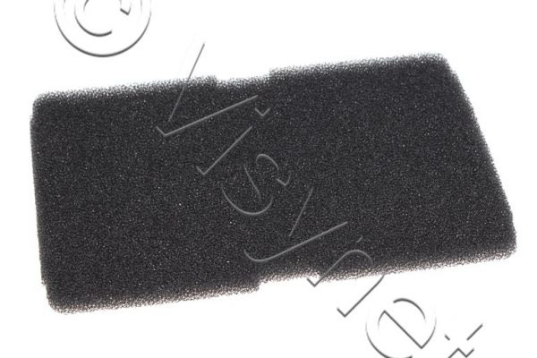 BEKO Original Schwammfilter - DPU8380X - Wäschetrockner, Trockner Filter | 2964840100